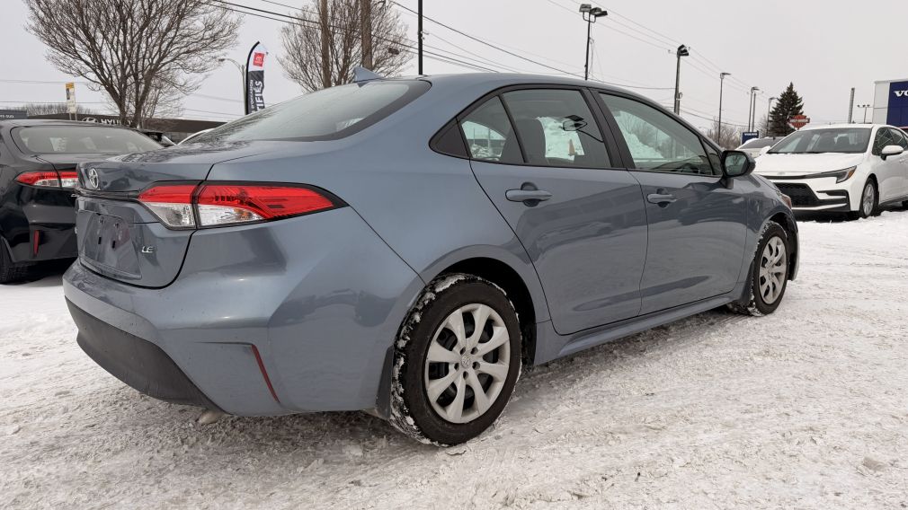 Toyota Corolla LE 2025 d&rsquo;occasion à vendre - 4