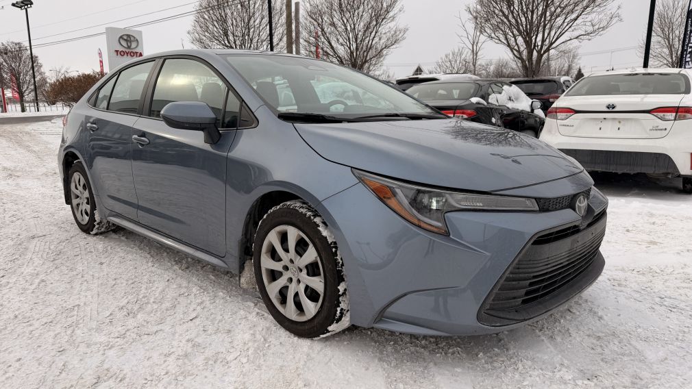 Toyota Corolla LE 2025 d&rsquo;occasion à vendre - 3