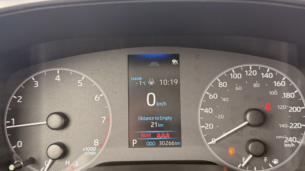 Toyota Corolla LE 2025 d&rsquo;occasion à vendre - 8