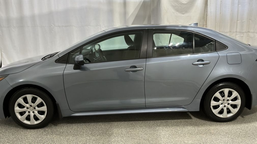 Toyota Corolla LE 2025 d&rsquo;occasion à vendre - 7