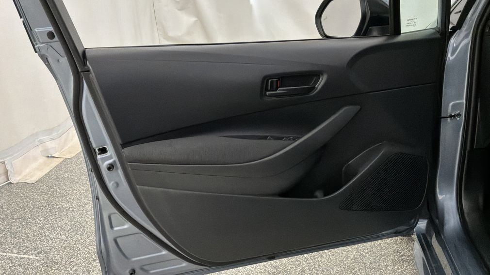 Toyota Corolla LE 2025 d&rsquo;occasion à vendre - 25