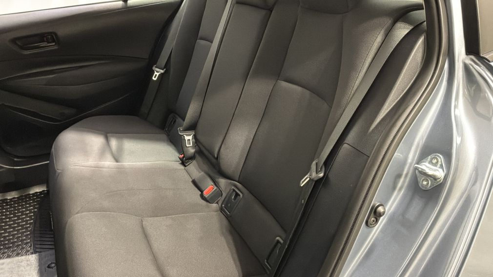 Toyota Corolla LE 2025 d&rsquo;occasion à vendre - 28