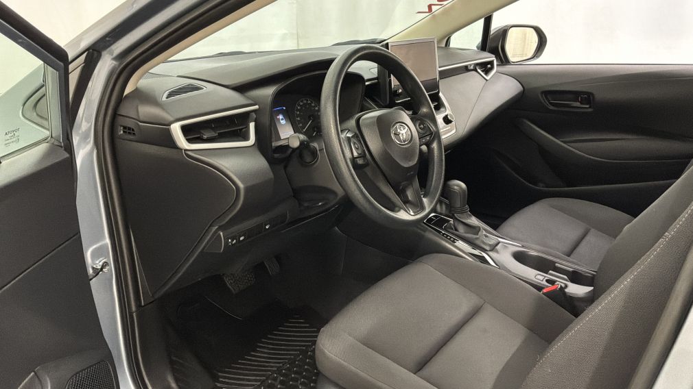 Toyota Corolla LE 2025 d&rsquo;occasion à vendre - 27