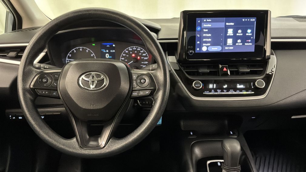 Toyota Corolla LE 2025 d&rsquo;occasion à vendre - 35