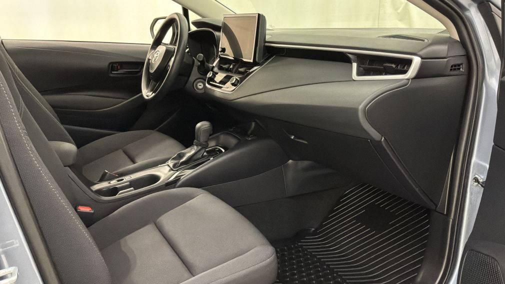 Toyota Corolla LE 2025 d&rsquo;occasion à vendre - 34