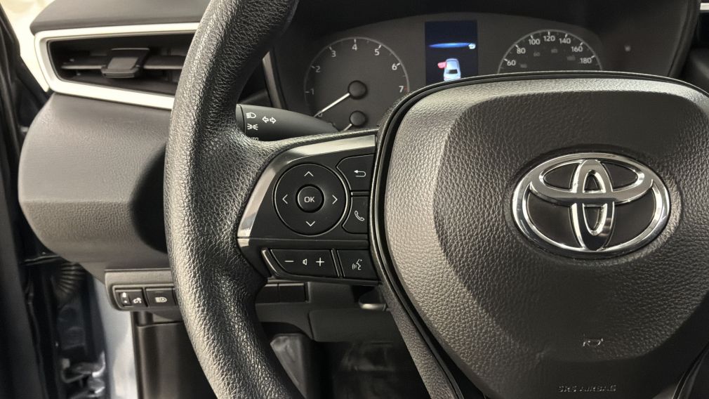 Toyota Corolla LE 2025 d&rsquo;occasion à vendre - 22