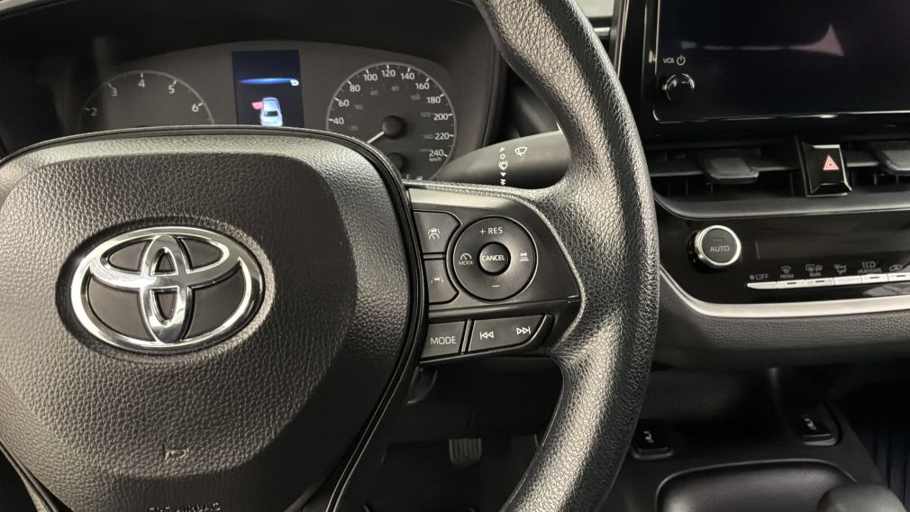 Toyota Corolla LE 2025 d&rsquo;occasion à vendre - 23