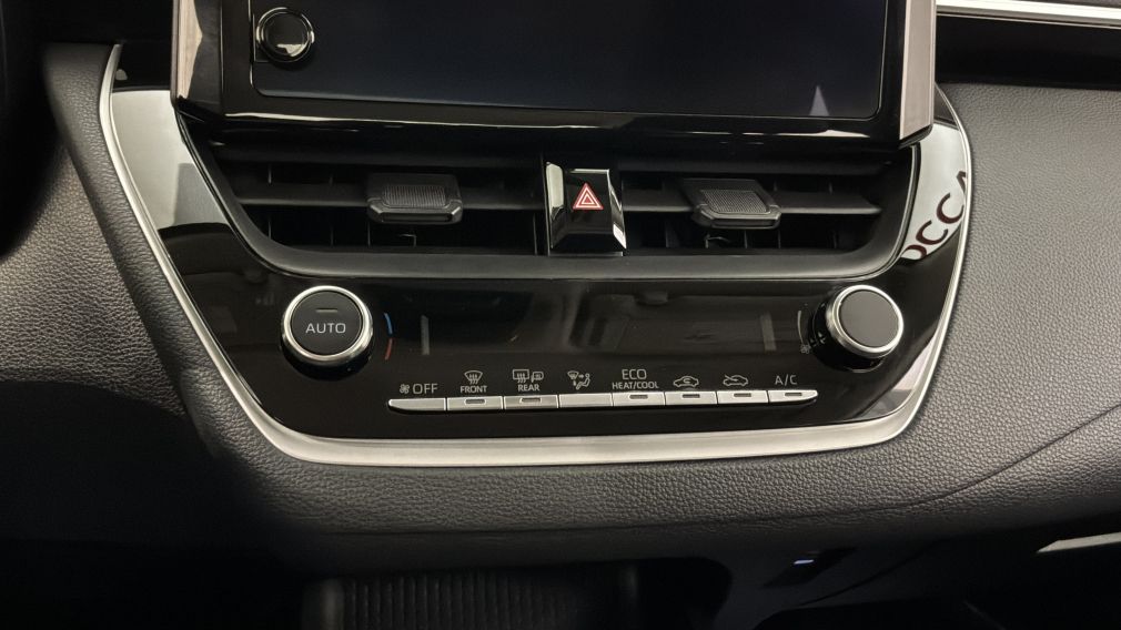 Toyota Corolla LE 2025 d&rsquo;occasion à vendre - 17