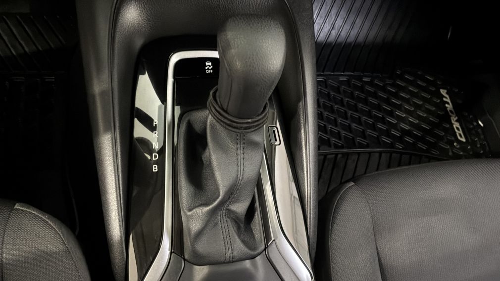 Toyota Corolla LE 2025 d&rsquo;occasion à vendre - 19