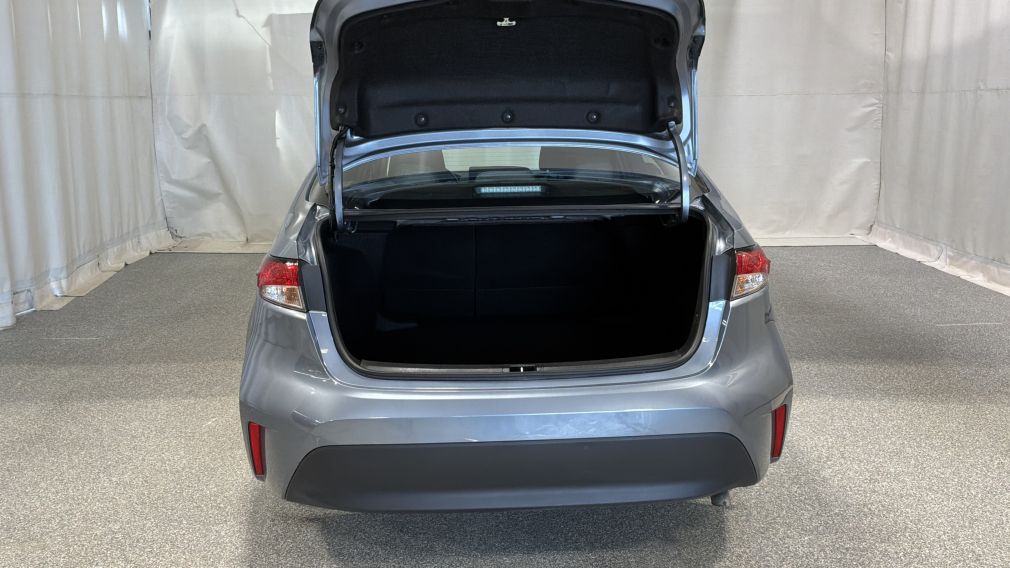 Toyota Corolla LE 2025 d&rsquo;occasion à vendre - 13