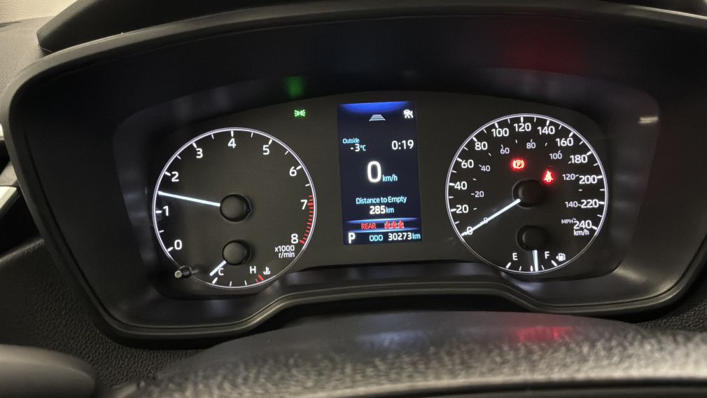 Toyota Corolla LE 2025 d&rsquo;occasion à vendre - 14