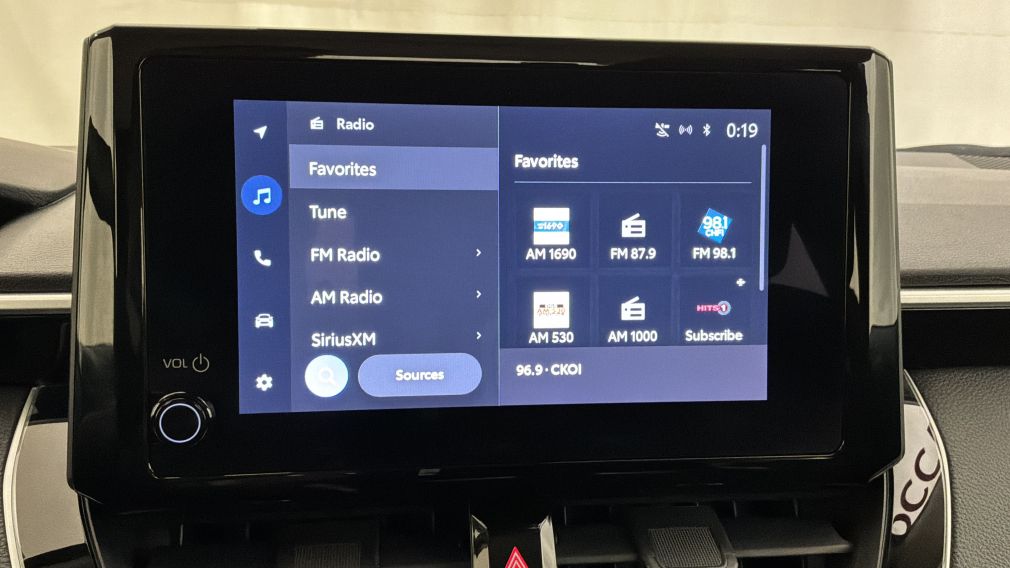 Toyota Corolla LE 2025 d&rsquo;occasion à vendre - 15