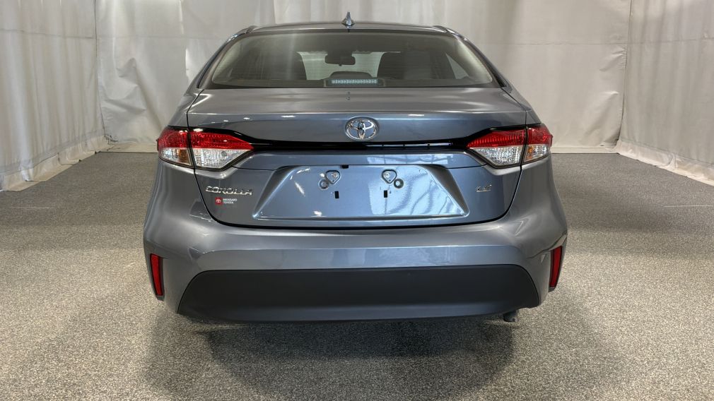 Toyota Corolla LE 2025 d&rsquo;occasion à vendre - 5