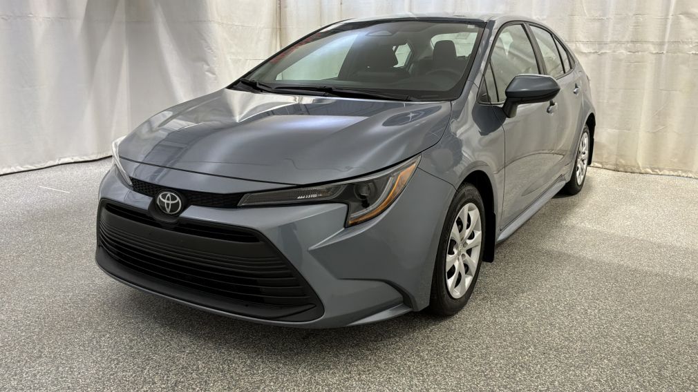 Toyota Corolla LE 2025 d&rsquo;occasion à vendre - 8