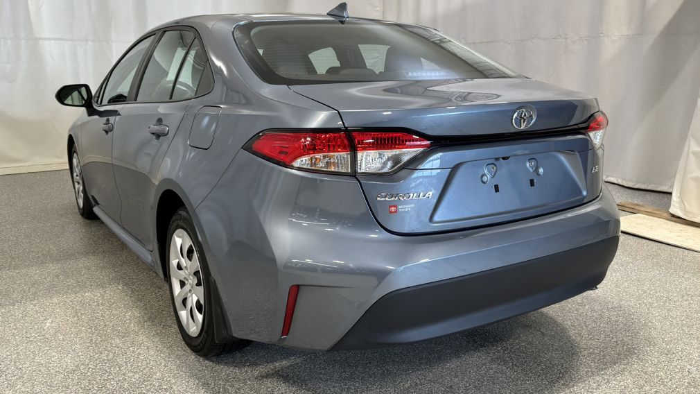Toyota Corolla LE 2025 d&rsquo;occasion à vendre - 6