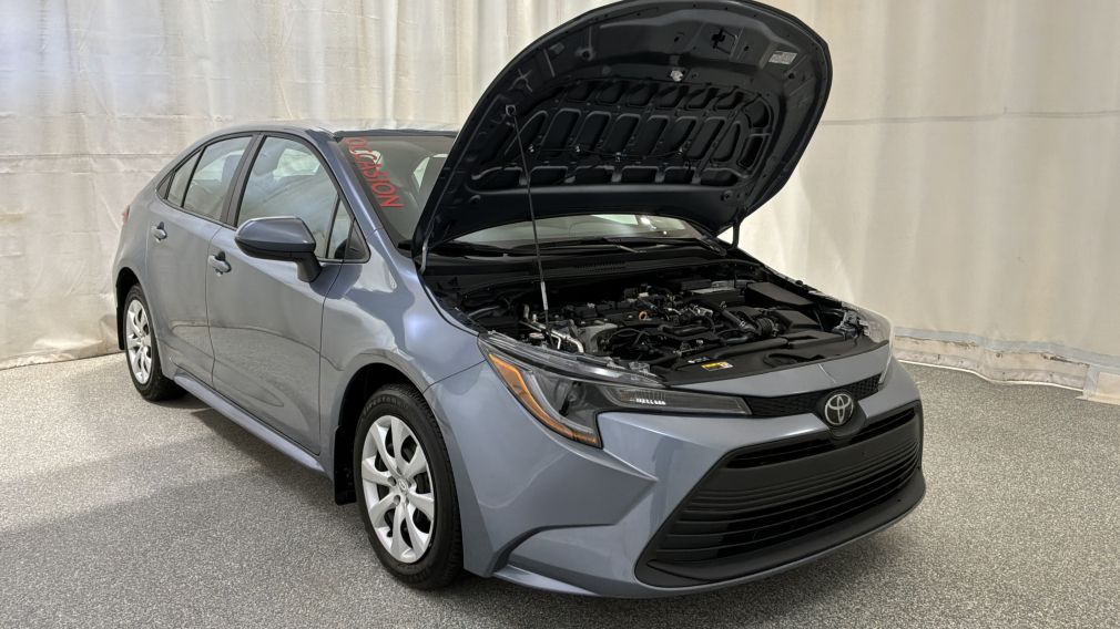 Toyota Corolla LE 2025 d&rsquo;occasion à vendre - 10