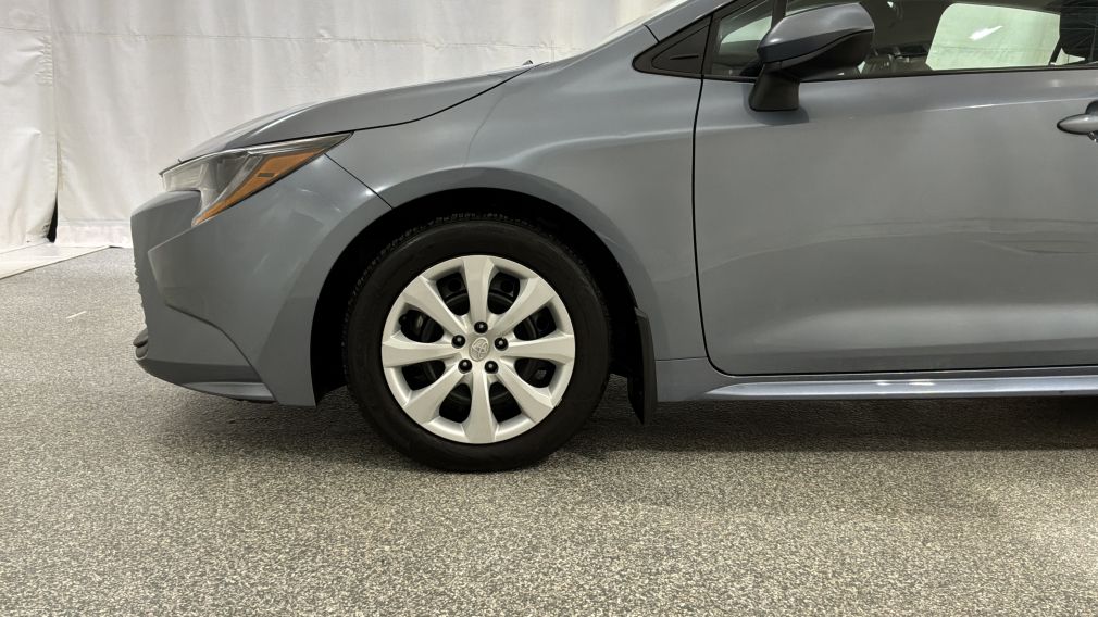 Toyota Corolla LE 2025 d&rsquo;occasion à vendre - 9