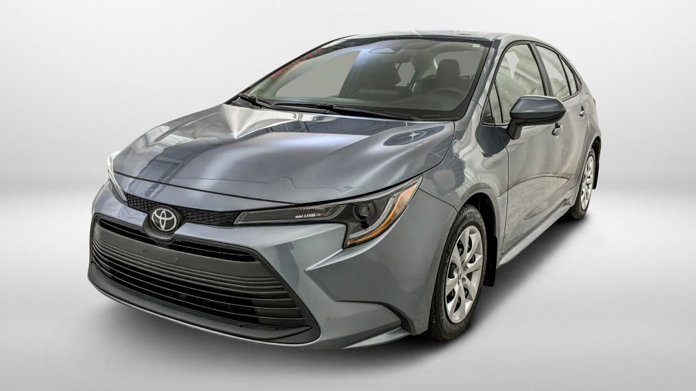 Toyota Corolla LE 2025 d&rsquo;occasion à vendre - 8