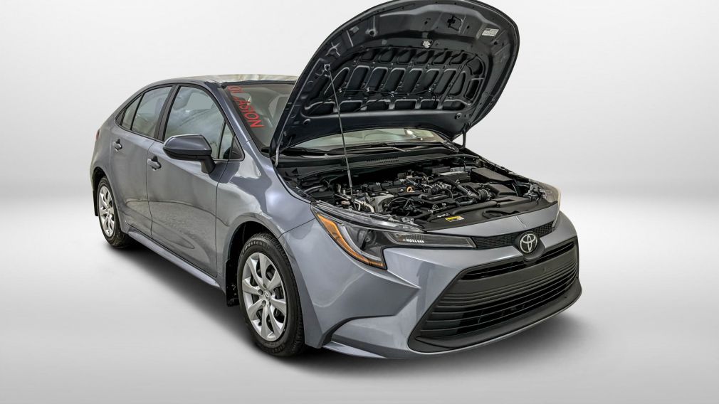 Toyota Corolla LE 2025 d&rsquo;occasion à vendre - 11