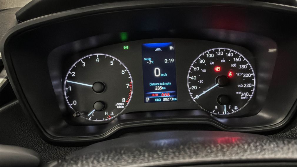 Toyota Corolla LE 2025 d&rsquo;occasion à vendre - 13