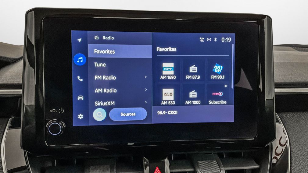 Toyota Corolla LE 2025 d&rsquo;occasion à vendre - 15
