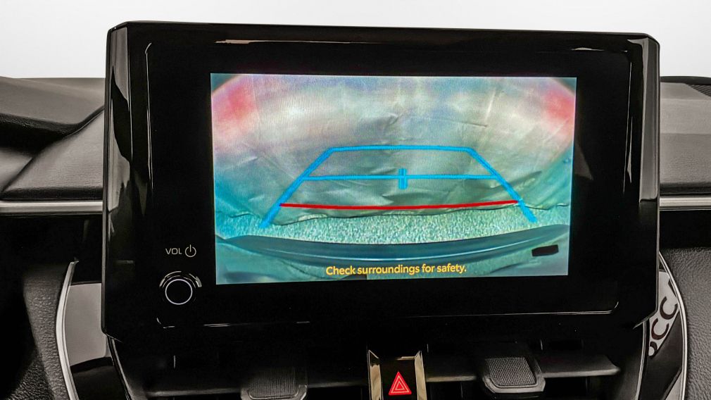 Toyota Corolla LE 2025 d&rsquo;occasion à vendre - 16