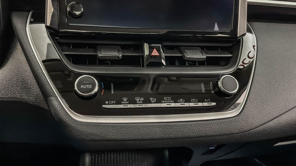 Toyota Corolla LE 2025 d&rsquo;occasion à vendre - 17