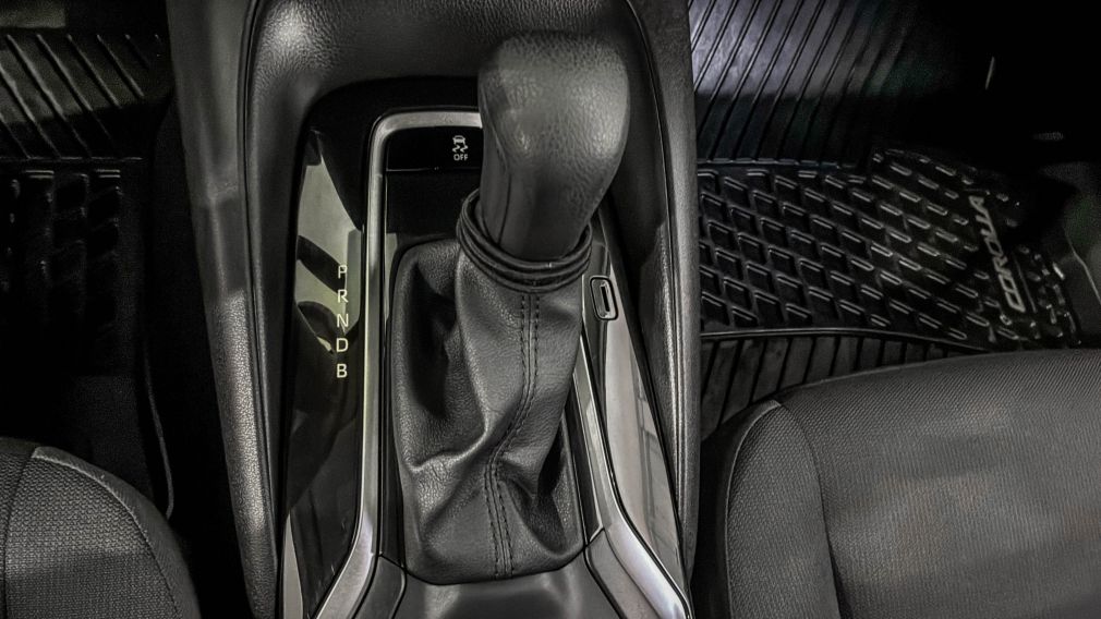 Toyota Corolla LE 2025 d&rsquo;occasion à vendre - 19