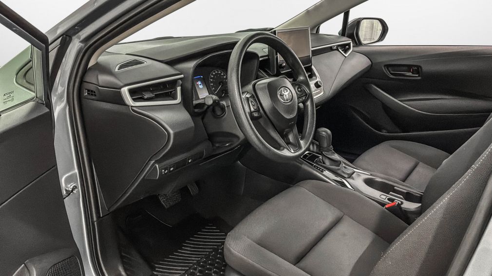 Toyota Corolla LE 2025 d&rsquo;occasion à vendre - 26