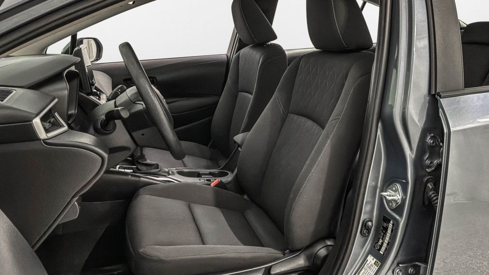 Toyota Corolla LE 2025 d&rsquo;occasion à vendre - 27