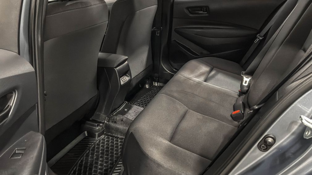 Toyota Corolla LE 2025 d&rsquo;occasion à vendre - 28