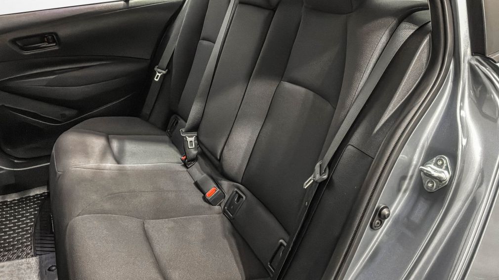 Toyota Corolla LE 2025 d&rsquo;occasion à vendre - 29