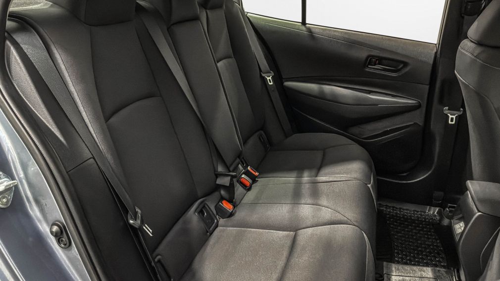 Toyota Corolla LE 2025 d&rsquo;occasion à vendre - 31