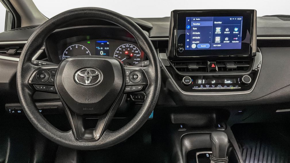 Toyota Corolla LE 2025 d&rsquo;occasion à vendre - 35