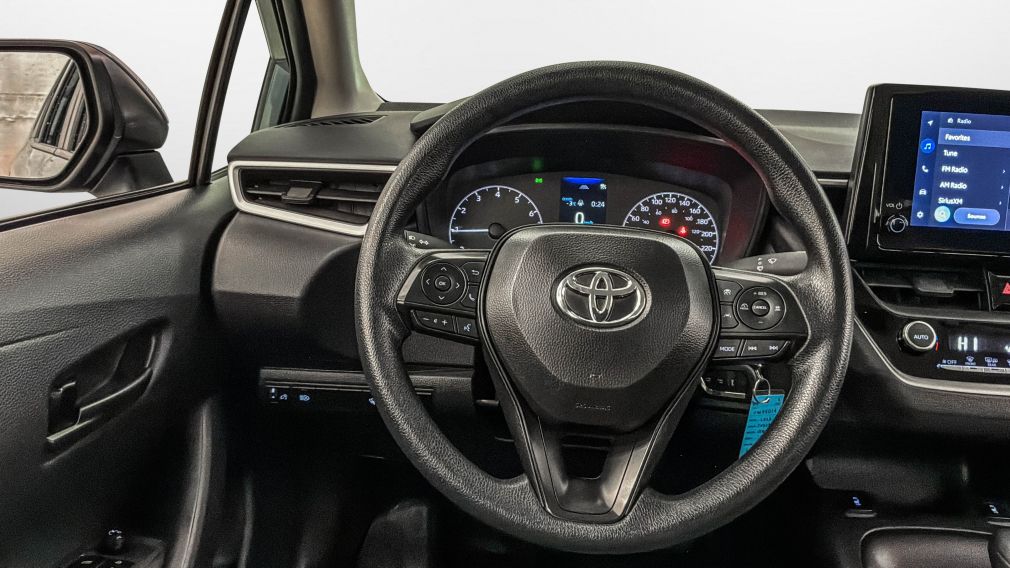 Toyota Corolla LE 2025 d&rsquo;occasion à vendre - 36