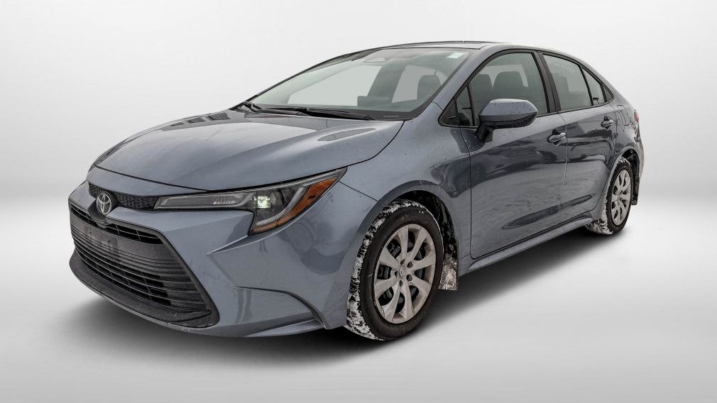 Toyota Corolla LE 2025 d&rsquo;occasion à vendre - 37