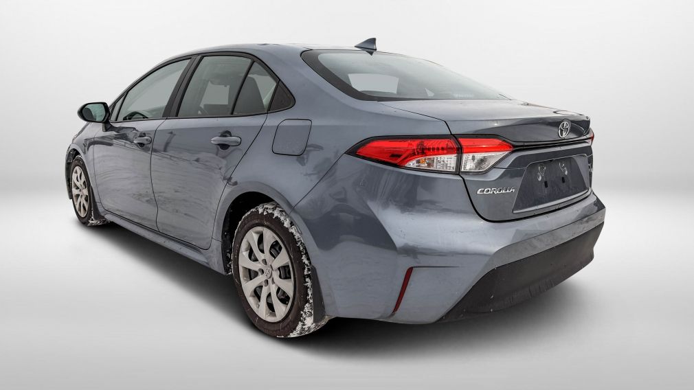 Toyota Corolla LE 2025 d&rsquo;occasion à vendre - 38