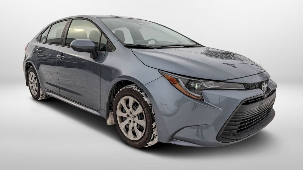 Toyota Corolla LE 2025 d&rsquo;occasion à vendre - 39