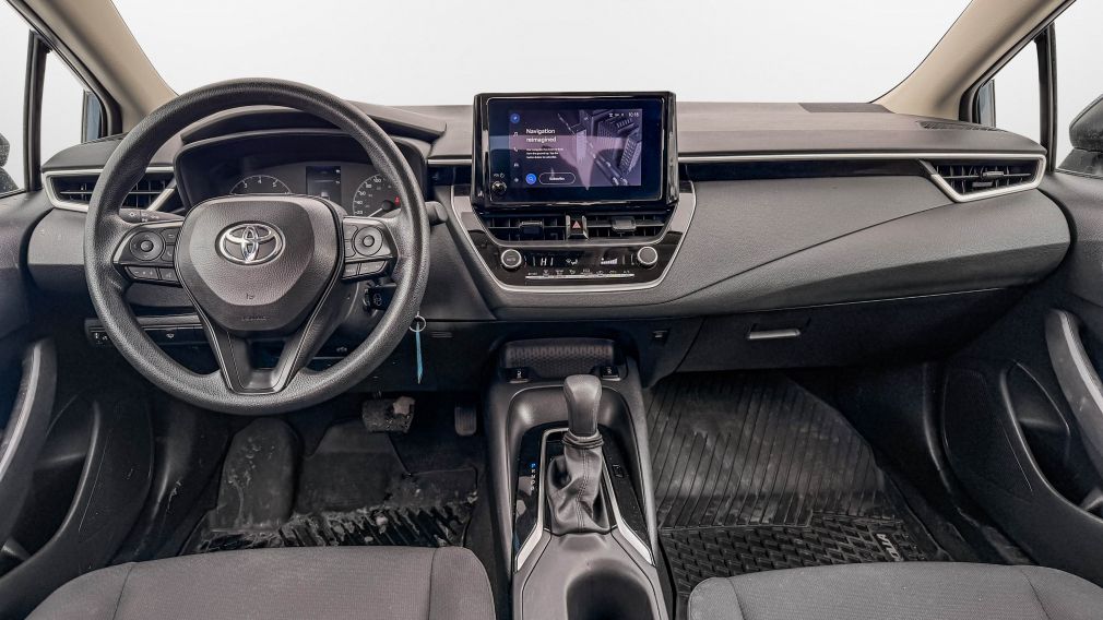 Toyota Corolla LE 2025 d&rsquo;occasion à vendre - 41