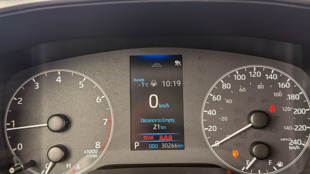 Toyota Corolla LE 2025 d&rsquo;occasion à vendre - 43