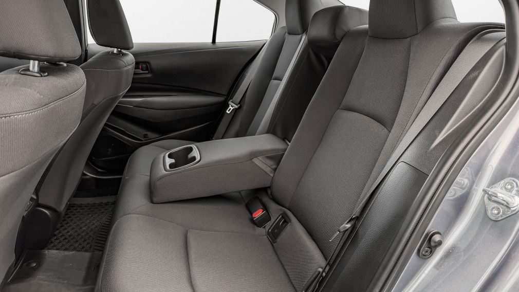 Toyota Corolla LE 2025 d&rsquo;occasion à vendre - 44