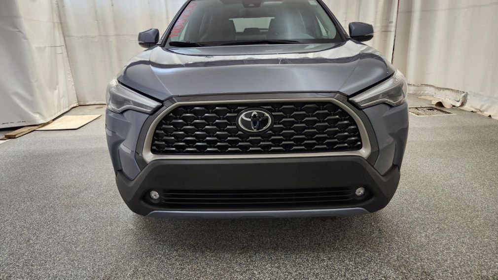 Toyota Corolla XLE 2022 d&rsquo;occasion à vendre - 2