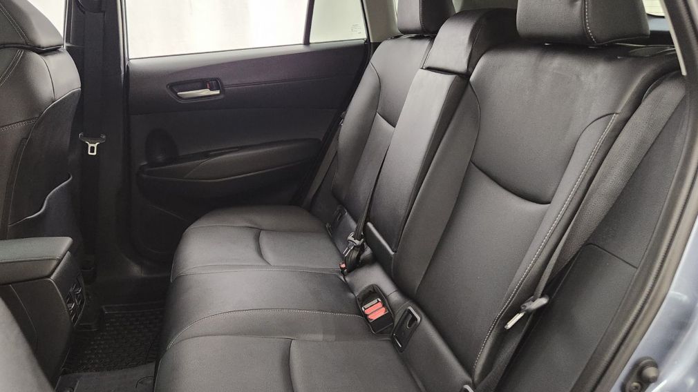 Toyota Corolla XLE 2022 d&rsquo;occasion à vendre - 17