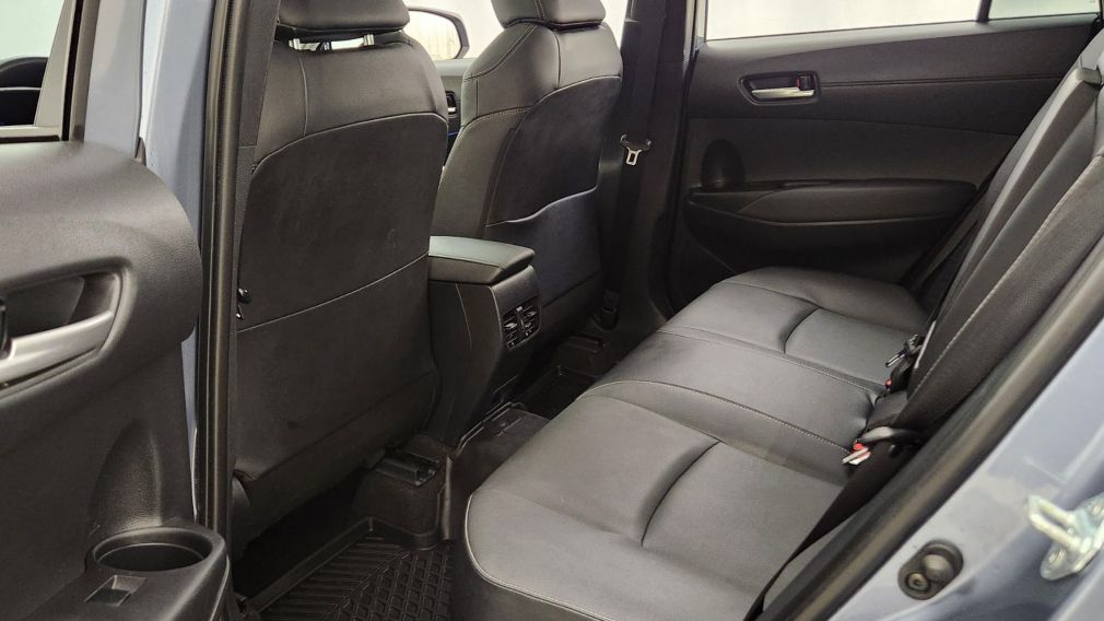 Toyota Corolla XLE 2022 d&rsquo;occasion à vendre - 14