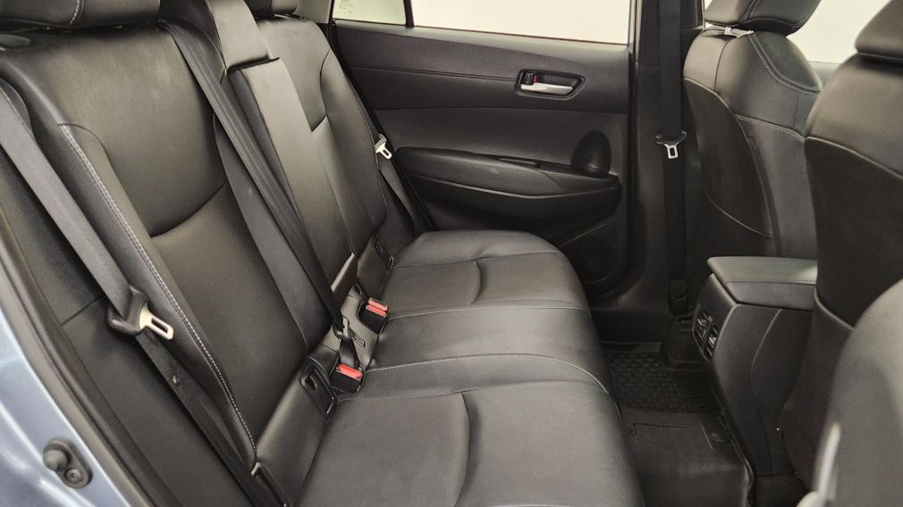 Toyota Corolla XLE 2022 d&rsquo;occasion à vendre - 16