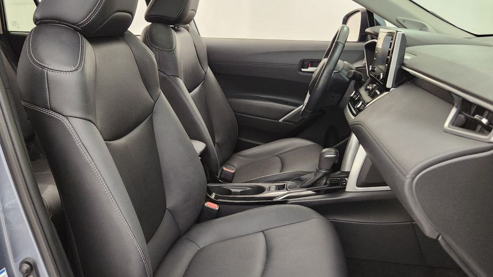 Toyota Corolla XLE 2022 d&rsquo;occasion à vendre - 13
