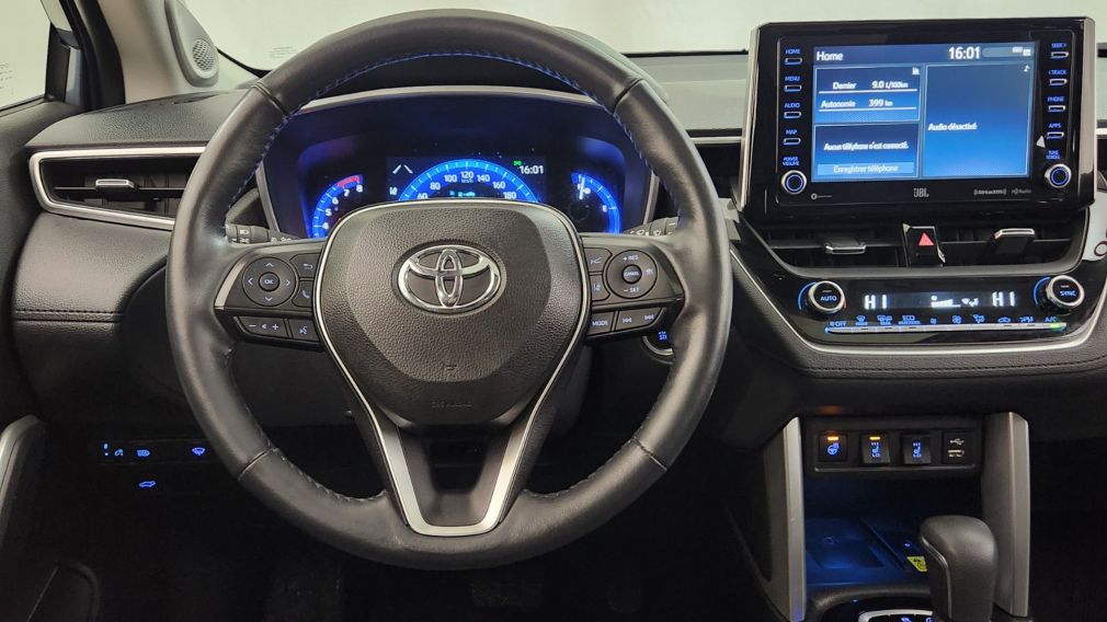 Toyota Corolla XLE 2022 d&rsquo;occasion à vendre - 9