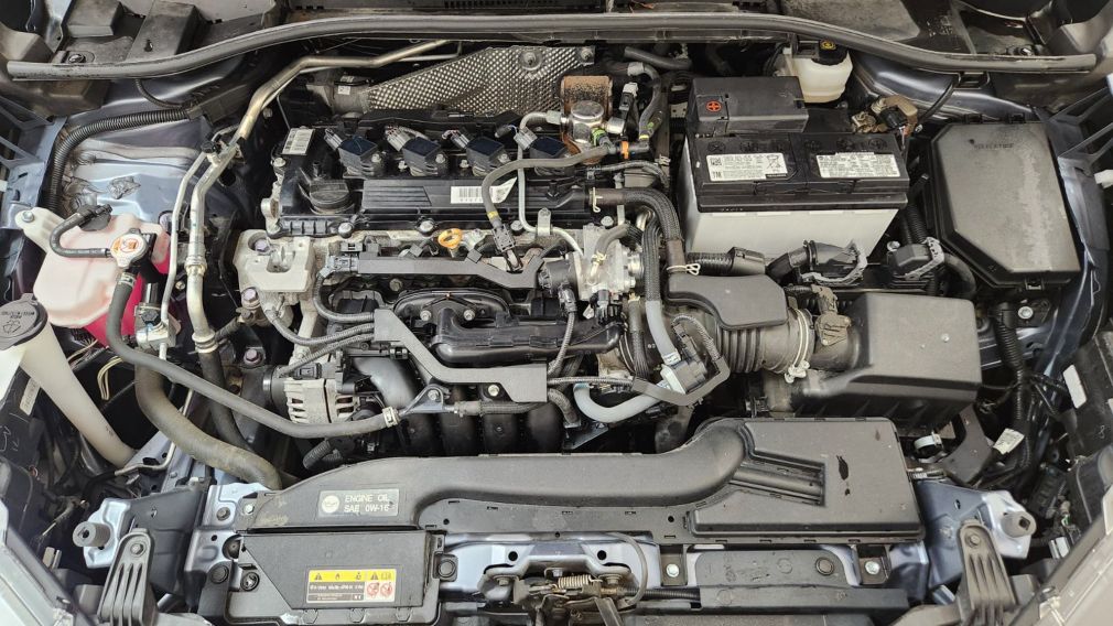 Toyota Corolla XLE 2022 d&rsquo;occasion à vendre - 20