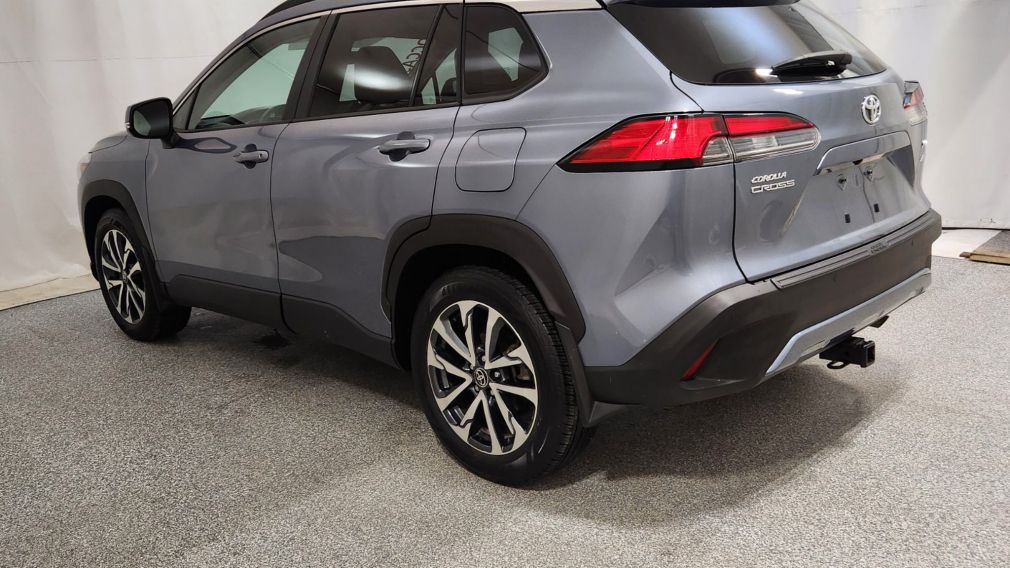 Toyota Corolla XLE 2022 d&rsquo;occasion à vendre - 8