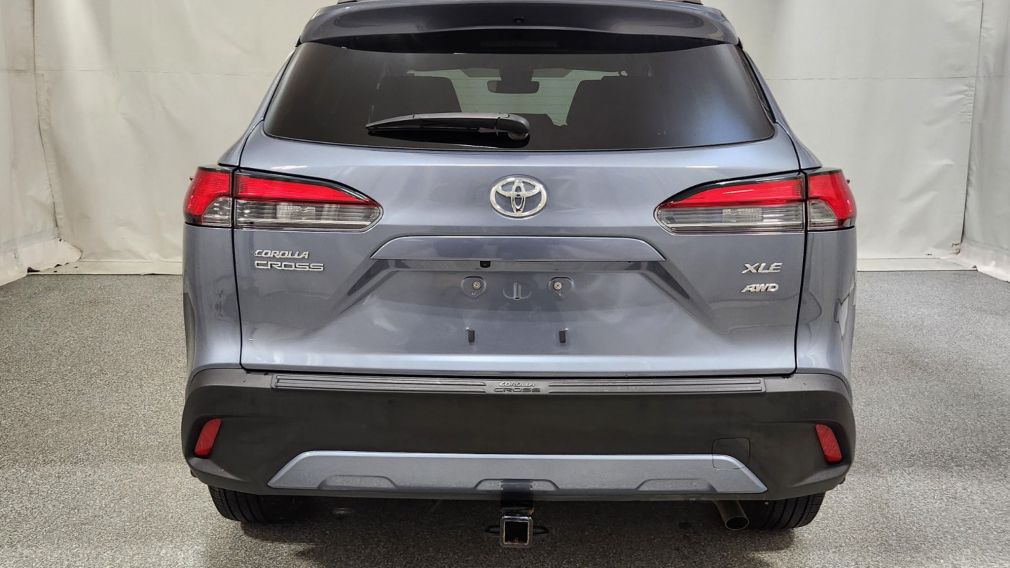 Toyota Corolla XLE 2022 d&rsquo;occasion à vendre - 7